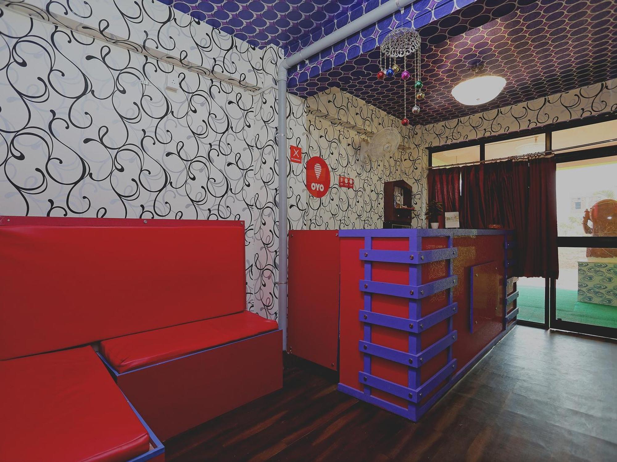 Hotel Grand Paradise Bhubaneswar Zewnętrze zdjęcie