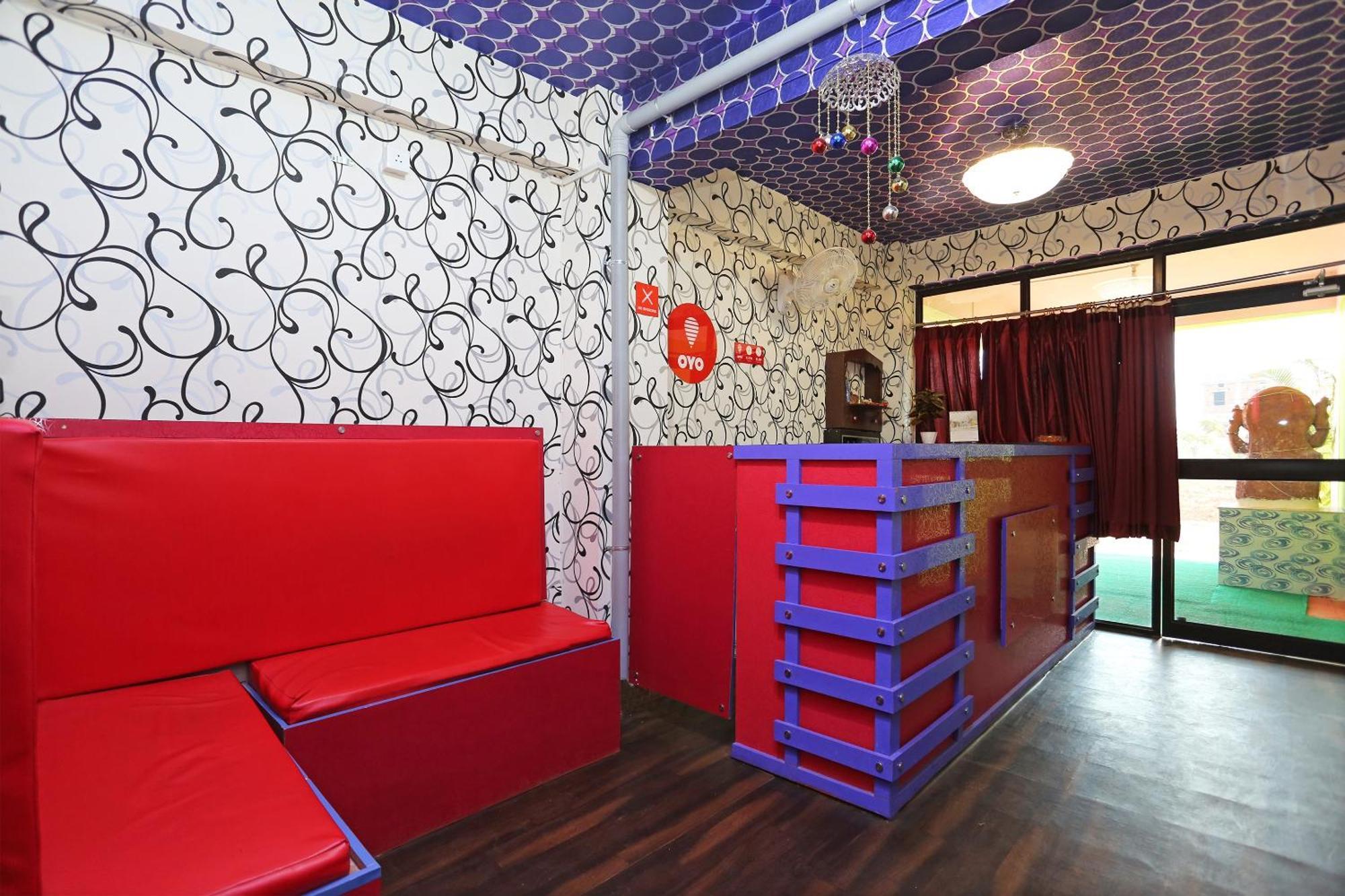 Hotel Grand Paradise Bhubaneswar Zewnętrze zdjęcie