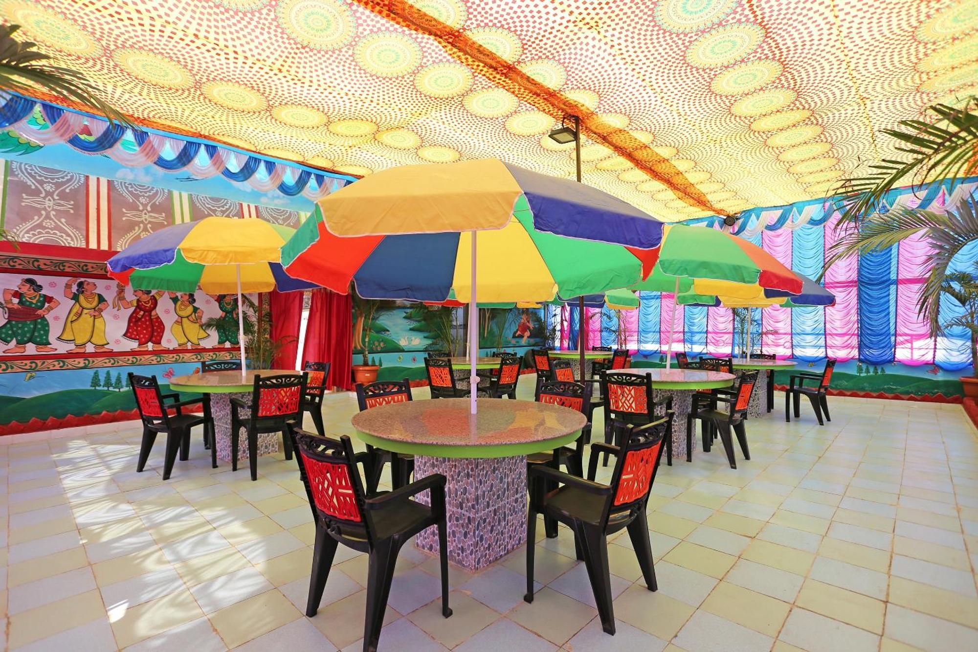 Hotel Grand Paradise Bhubaneswar Zewnętrze zdjęcie